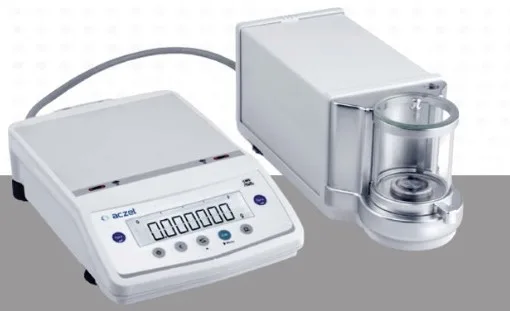 Microbalanzas Aczet CM-P para calibración de pipetas (CM 11P y CM 21P; 1 µg)