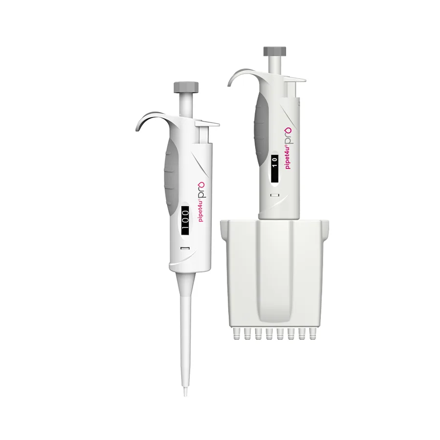 Micropipetas monocanal autoclavables myPette Classic AHN