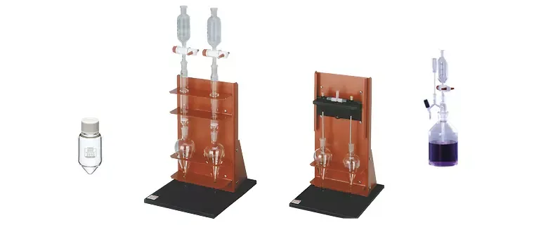 Extractor de índice de hidrocarburos EX 1000 BEHR