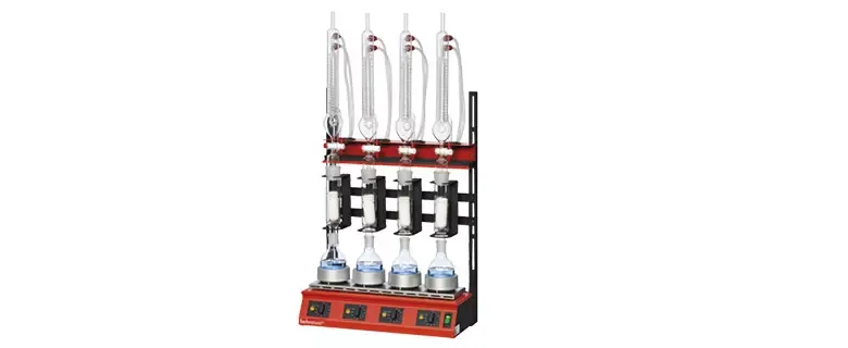 Extractores en caliente Twisselmann KEX 100T y R T BEHR