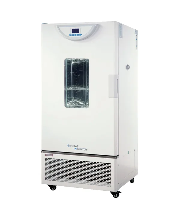 Incubadora refrigerada con pantalla LCD BPC Being Being (Bluepard)