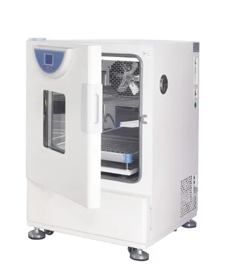 Shaker incubador refrigerado con pantalla LCD HZQ y THZ Being Being (Bluepard)