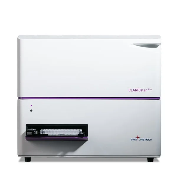 Lector multimodo CLARIOstar Plus BMG Labtech