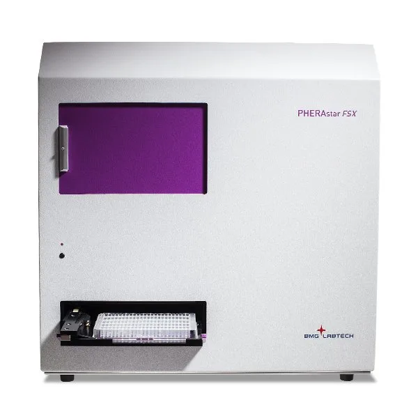 Lector de screening PHERAstar FSX BMG Labtech