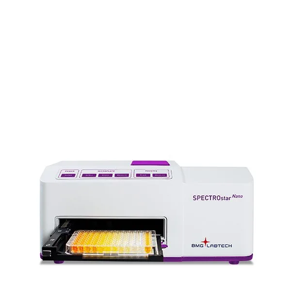 Lectores de absorbancia SPECTROstar BMG Labtech
