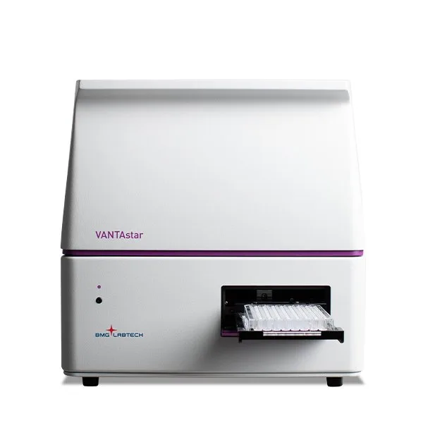 Lectores multimodo VANTAstar y VANTAstar F BMG Labtech
