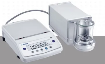 Microbalanzas Aczet CM-P para calibración de pipetas