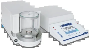 Microbalanzas Aczet CM touch