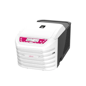 Centrífuga refrigerada myLab RC-01 AHN