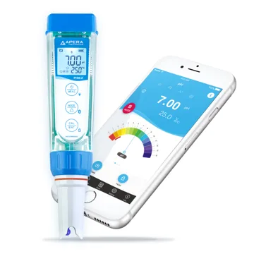 Testers de bolsillo ZenTest serie 60-Z con Bluetooth Apera