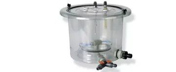 Celda de medición de flujo de agua Aquabox BEHR
