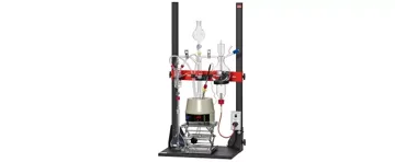 Destilador para fluoruro FBA BEHR