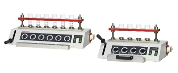 Extractores en frío para desengrase Comfort Line DG BEHR