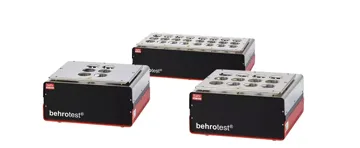 Termorreactores DQO CSB/E y accesorios BEHR