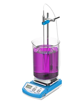 Agitadores magnéticos C calefacción Being – Magnetic Stirrer Being (Bluepard)