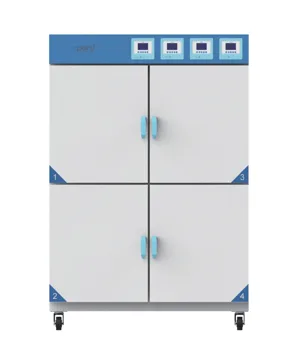 Estufas de secado Bluepard – Two & Four chambers Drying Oven Being (Bluepard)