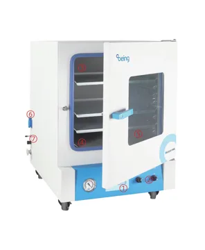 Estufas de vacío Being – Vacuum Oven Being (Bluepard)