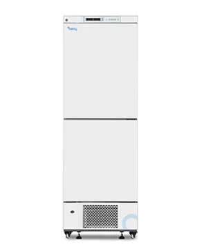 Refrigerador con freezer BDW-25L300RF Being Being (Bluepard)