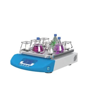 Shakers Being – Orbital Shaker Being (Bluepard)