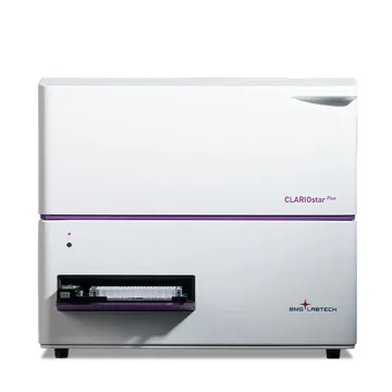 Lector multimodo CLARIOstar Plus BMG Labtech