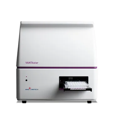 Lectores multimodo VANTAstar y VANTAstar F BMG Labtech