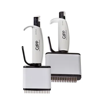 Micropipetas multicanal Aero 384 CAPP de 16 a 64 canales