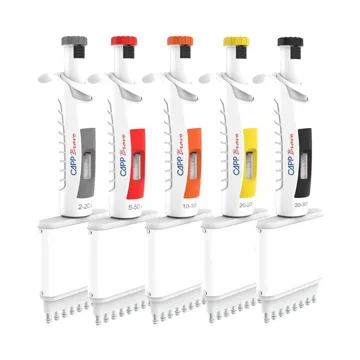 Micropipetas monocanal de volumen fijo Bravo CAPP