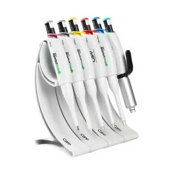 Micropipetas monocanal ecopipette CAPP