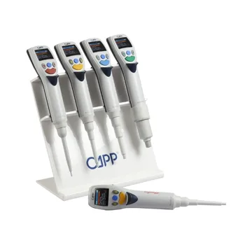 Micropipetas electrónicas monocanal Maestro CAPP