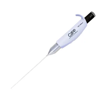 Micropipeta Microbiology CAPP con pajilla para líquidos viscosos