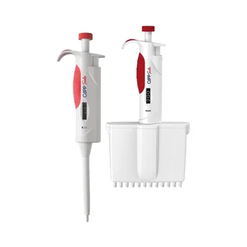 Micropipetas monocanal de volumen fijo Solo CAPP