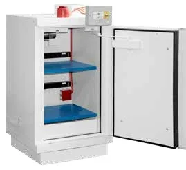 Armarios de seguridad para baterías de ion-litio 90 min EI180 serie 790+LI Ecosafe