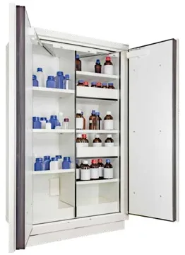 Armarios de seguridad multirriesgo con compartimentos 105/90 min serie 790+M Ecosafe
