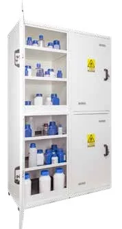 Armarios de seguridad multirriesgo modulares serie 14 Ecosafe