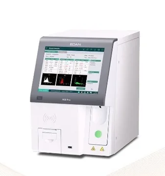 Analizador de hematología de 3 partes H30 Pro Edan