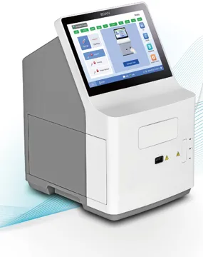 Analizador de gases en sangre y electrolitos i500 Edan