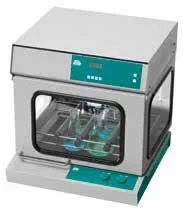 Campanas de incubación para shaker Incubator Hood TH 15 y TH 30 Edmund Bühler