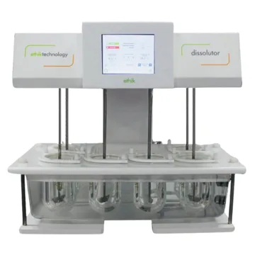 Disolutor DIS 700 de cabezal fijo Ethik