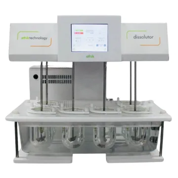 Disolutor automático DIS 800 de cabezal móvil Ethik
