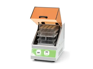 Shaker con incubación SHK.531 Ethik para ensayo de solubilidad
