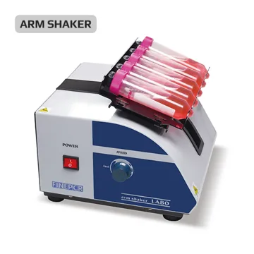 Agitadores de brazo LABO y ASH3 Fine PCR