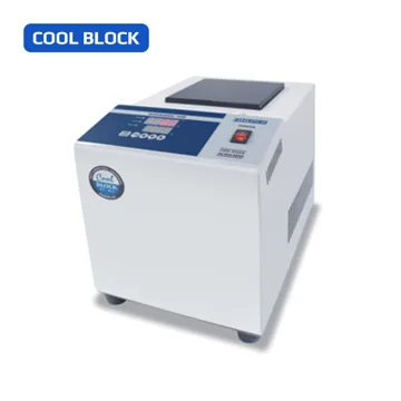 Bloques refrigerantes y calefactores Peltier ALB6400 y ALB-C1 Fine PCR