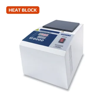 Bloques calefactores secos ALB64, ALB128 y ALB-H Fine PCR