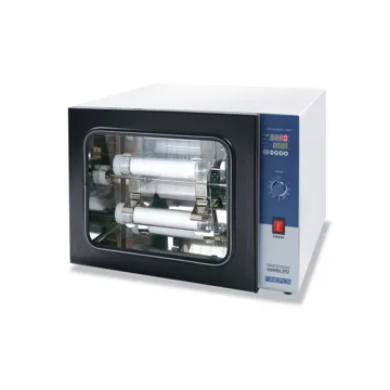 Incubadoras de hibridación con rotación combi-H12, combi-D24 y combi-SV Fine PCR