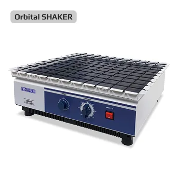 Agitadores orbitales SH30 y SH40 Fine PCR