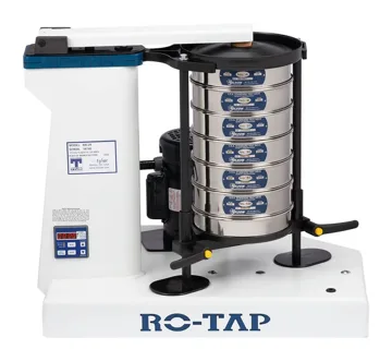 Tamizadoras Ro-Tap W.S. Tyler Gilson