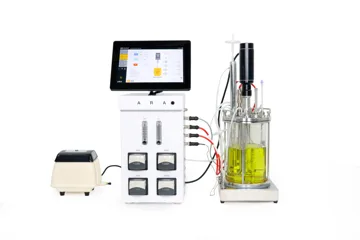 Fermentador de laboratorio Hanil G-FL