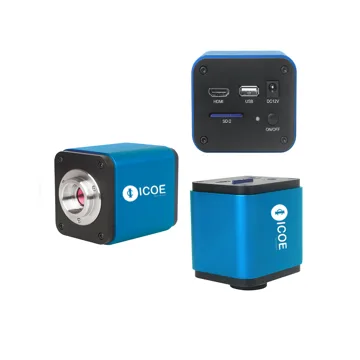 Cámara para microscopía HUWS Icoe