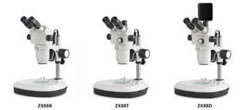 Estereomicroscopio ZX88 Icoe