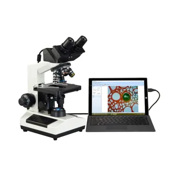 Microscopio biológico BM30D Icoe
